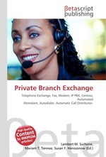 Private Branch Exchange