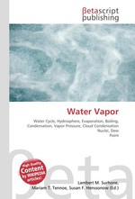 Water Vapor