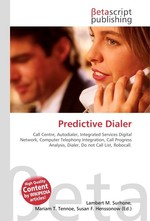 Predictive Dialer