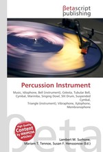 Percussion Instrument