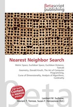 Nearest Neighbor Search