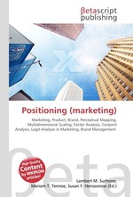 Positioning (marketing)