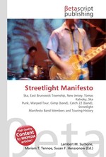 Streetlight Manifesto