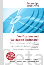 Verification and Validation (software)