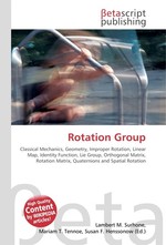 Rotation Group