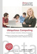 Ubiquitous Computing