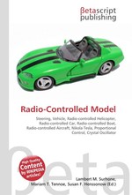 Radio-Controlled Model