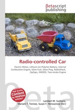 Radio-controlled Car