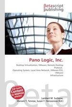 Pano Logic, Inc