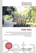 XM8 Rifle