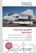 Precision-guided Munition