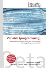 Variable (programming)