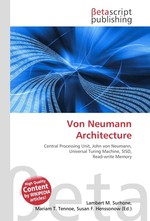 Von Neumann Architecture