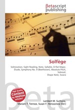 Solfege