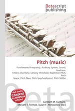 Pitch (music)