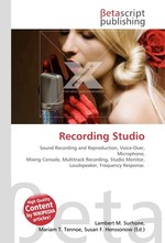 Recording Studio