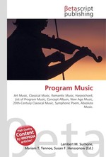 Program Music