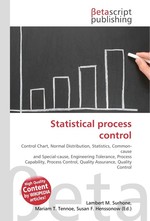 Statistical process control