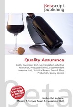 Quality Assurance