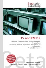 TV and FM DX