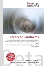 Theory of Constraints