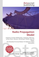 Radio Propagation Model