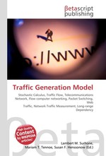 Traffic Generation Model