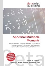 Spherical Multipole Moments