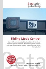 Sliding Mode Control