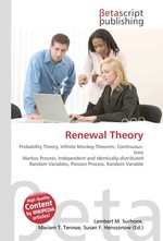 Renewal Theory