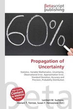 Propagation of Uncertainty