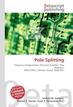 Pole Splitting