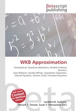 WKB Approximation