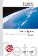 Sex in Space