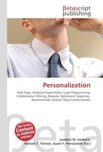 Personalization