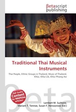 Traditional Thai Musical Instruments
