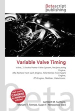 Variable Valve Timing