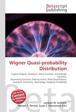 Wigner Quasi-probability Distribution