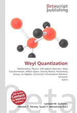 Weyl Quantization