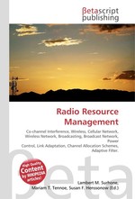 Radio Resource Management