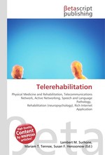 Telerehabilitation