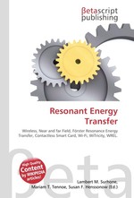 Resonant Energy Transfer