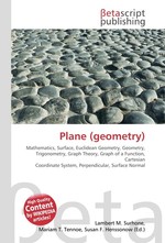 Plane (geometry)