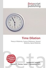 Time Dilation