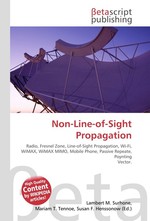 Non-Line-of-Sight Propagation