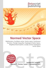 Normed Vector Space