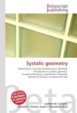 Systolic geometry