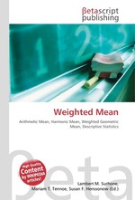 Weighted Mean