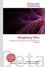 Weighting Filter