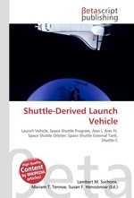 Shuttle-Derived Launch Vehicle